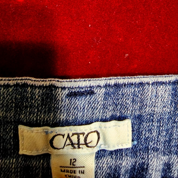 Cato Jeans shorts - Picture 3 of 6